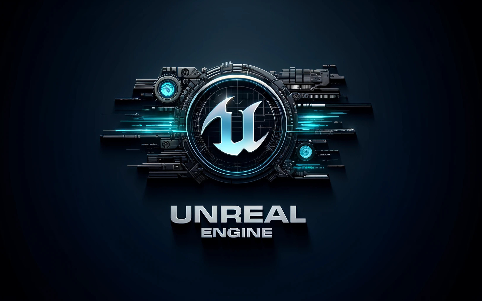 Ad image with a character holding a tool and text 'Got a vision for your game? Let's shape it'